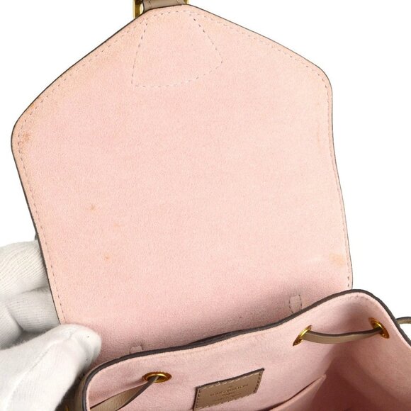 Louis Vuitton Monogram Empreinte Montsouris PM Backpack - Picture 9 of 11